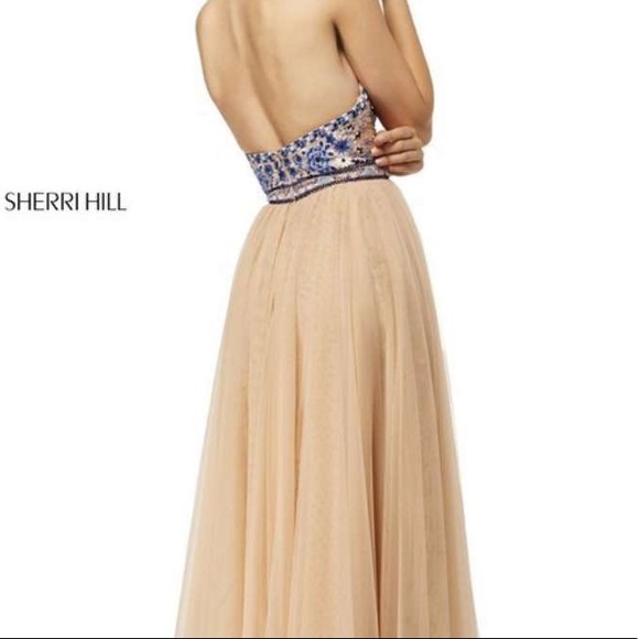 Sherri Hill Prom Dress - Picture 2 of 3
